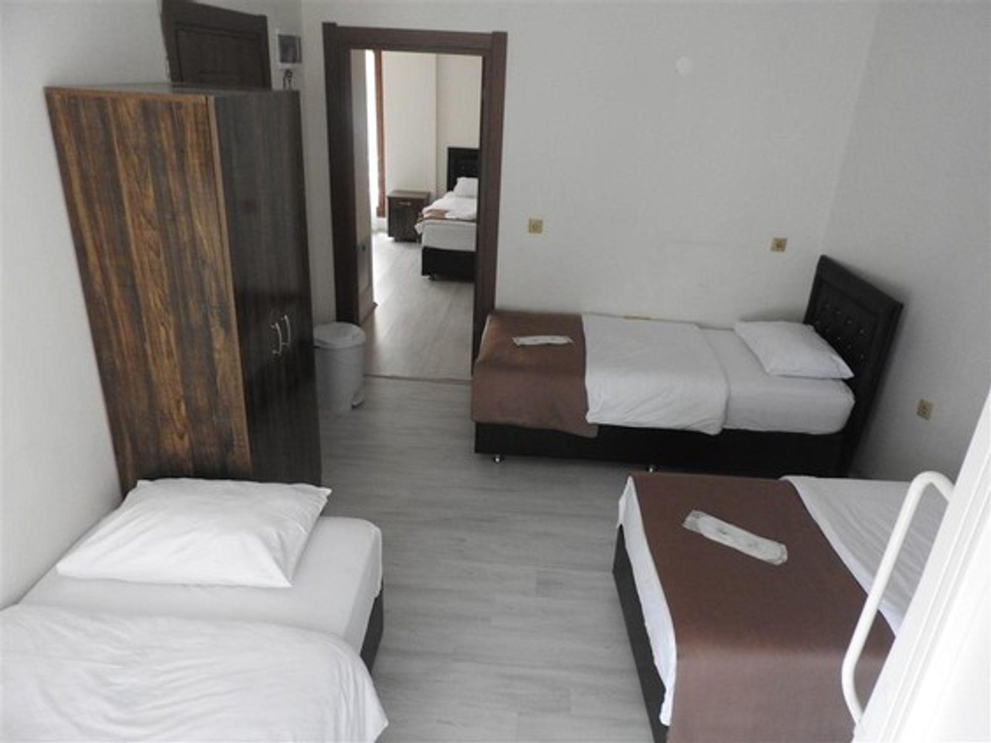 Poyraz Hotel Uzungoel 外观 照片