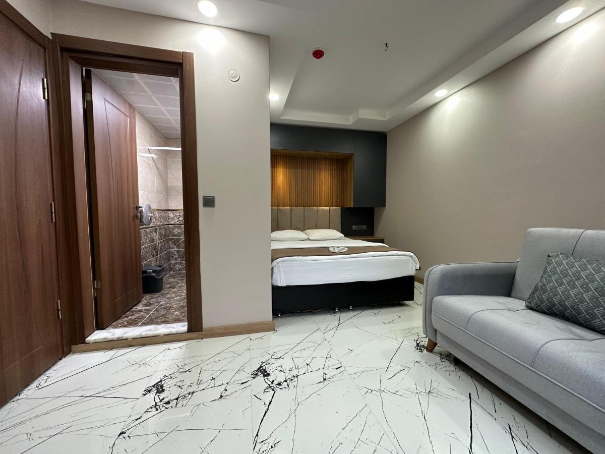 Poyraz Hotel Uzungoel 外观 照片