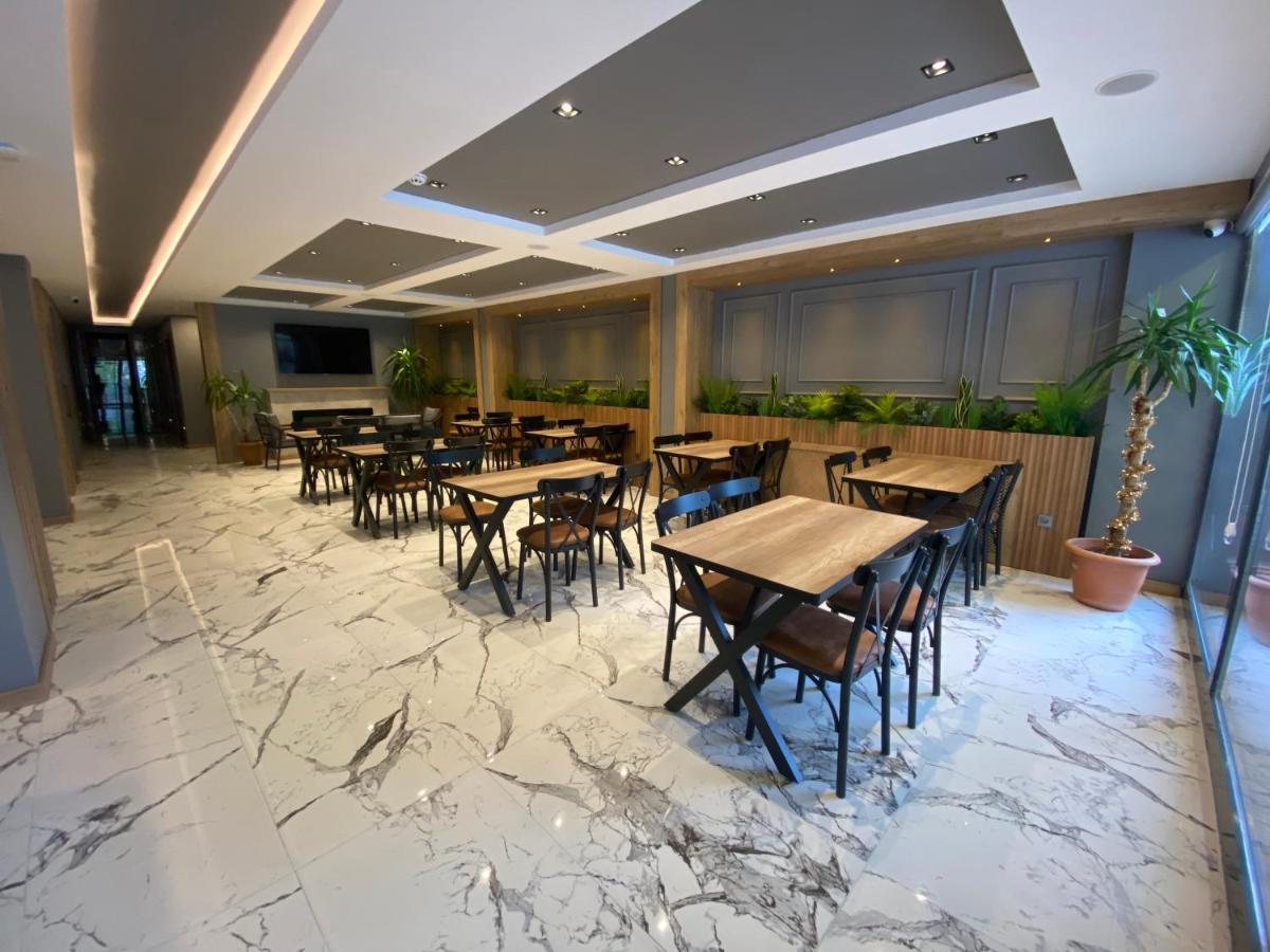 Poyraz Hotel Uzungoel 外观 照片