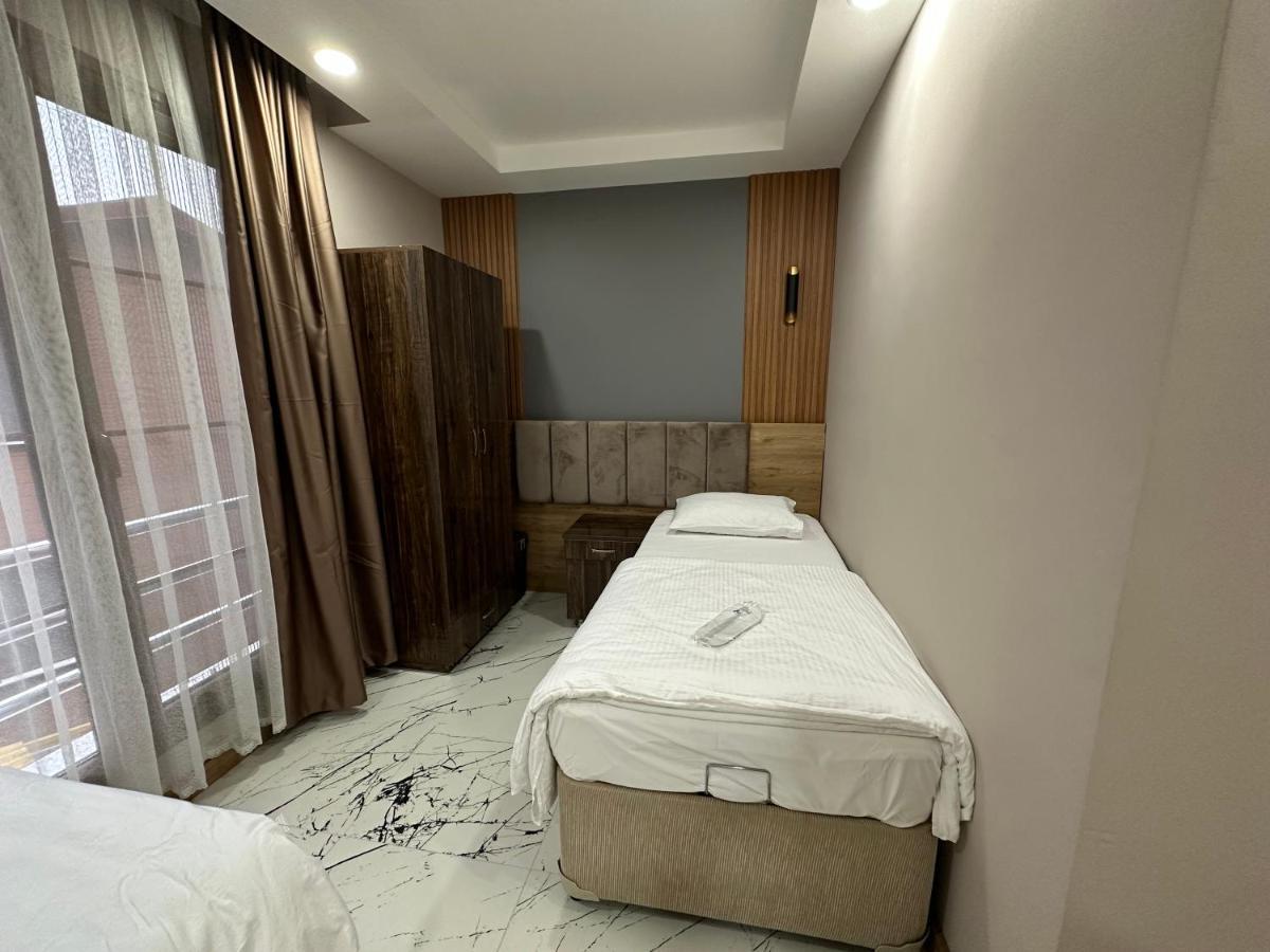 Poyraz Hotel Uzungoel 外观 照片