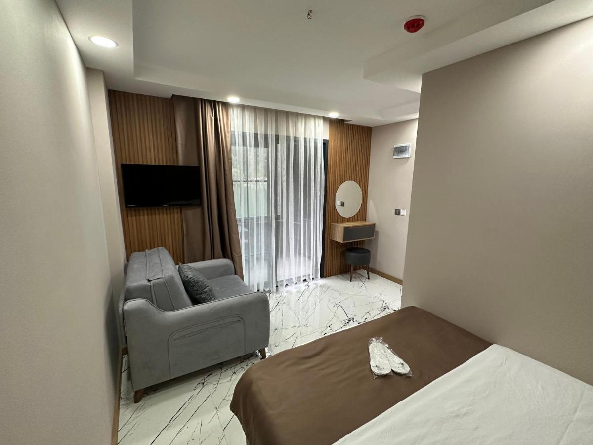 Poyraz Hotel Uzungoel 外观 照片