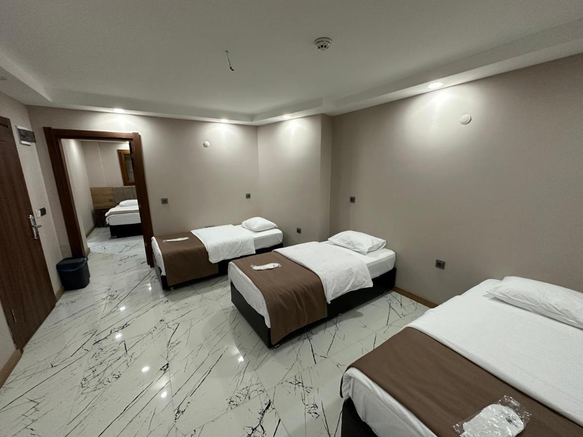 Poyraz Hotel Uzungoel 外观 照片