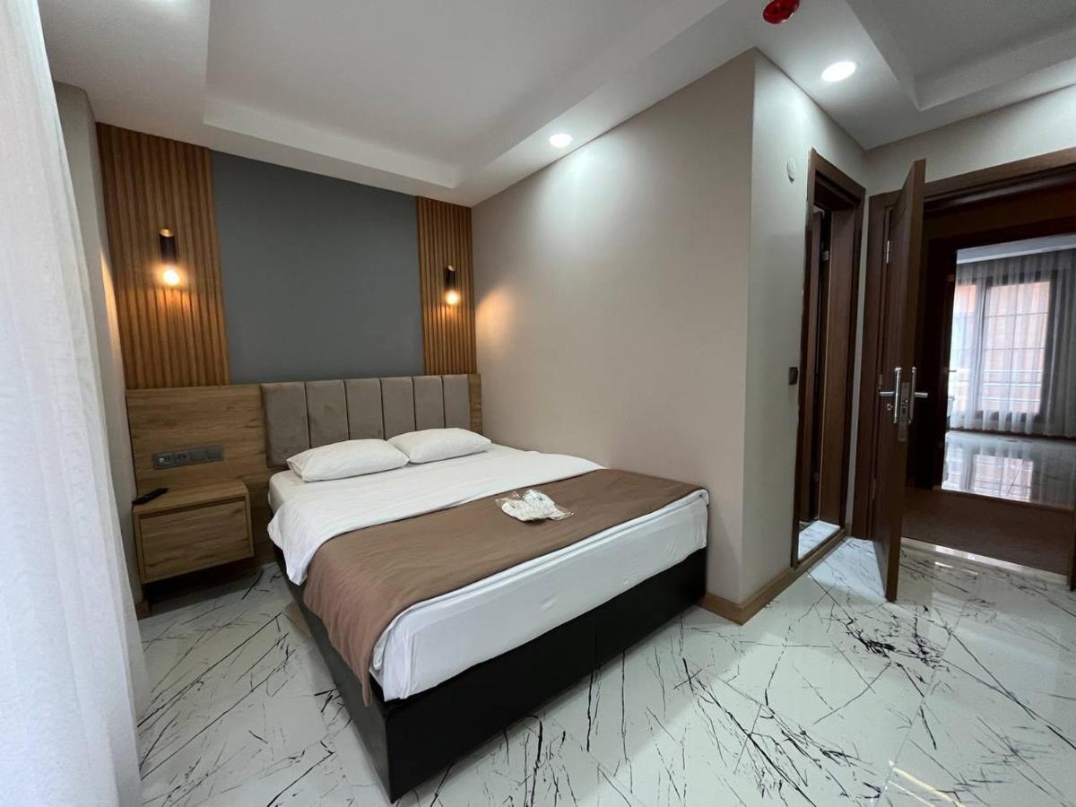 Poyraz Hotel Uzungoel 外观 照片
