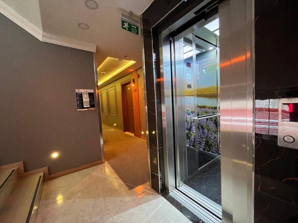 Poyraz Hotel Uzungoel 外观 照片