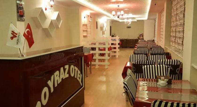 Poyraz Hotel Uzungoel 外观 照片