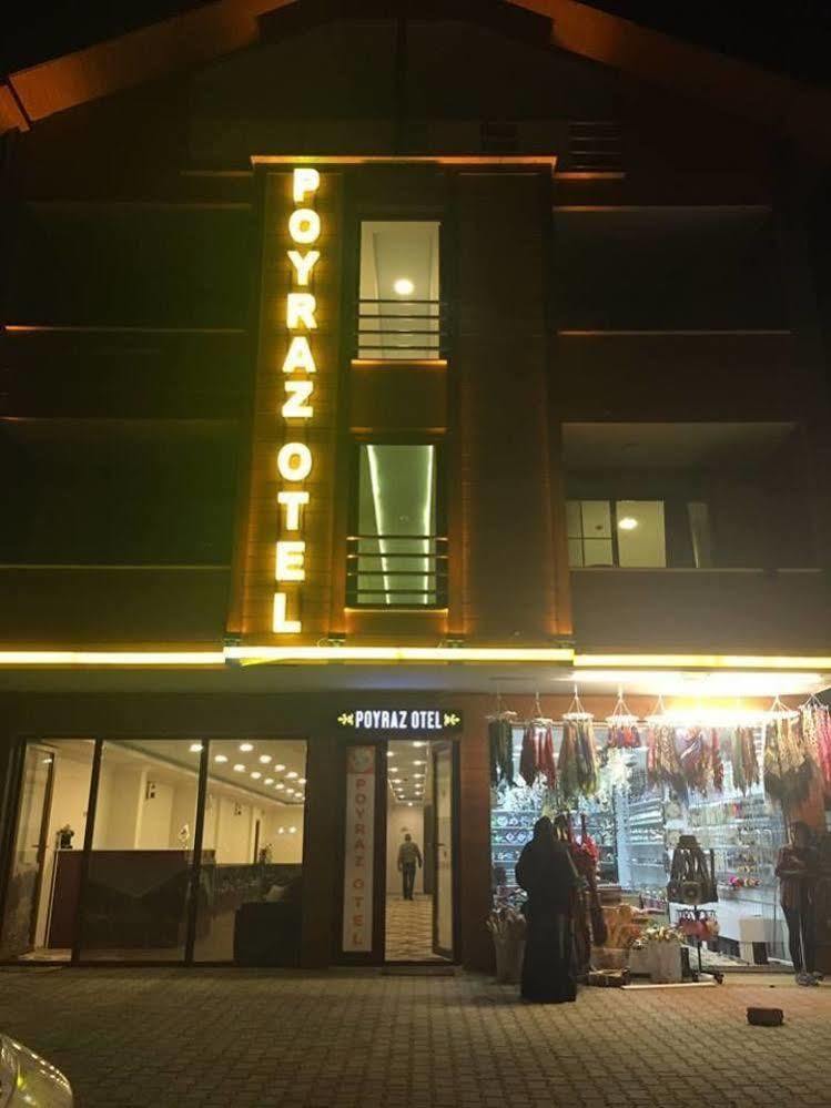 Poyraz Hotel Uzungoel 外观 照片