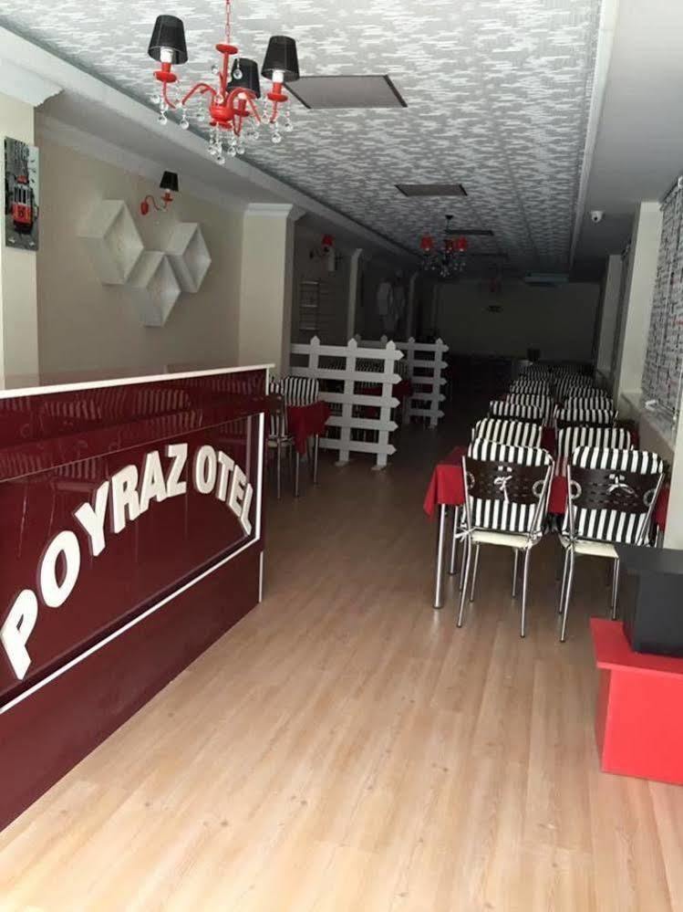 Poyraz Hotel Uzungoel 外观 照片